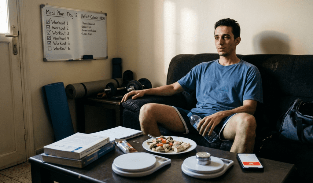 Calorie Deficit Make You Tired