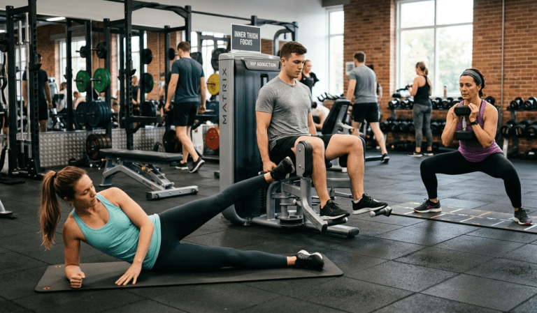Adductor Muscle Exercises: Stop Suffering, Start Rebuilding With a Proven Rehab Blueprint