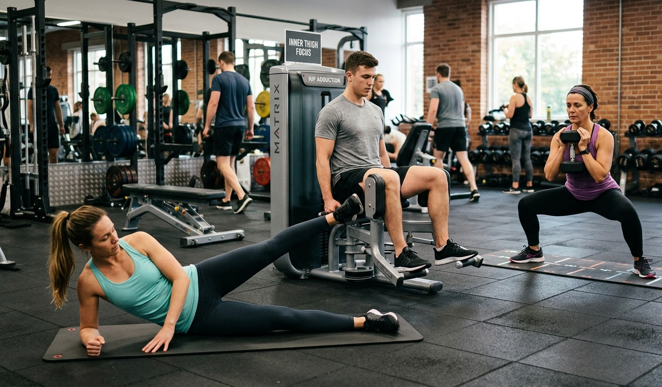 Adductor Muscle Exercises: Stop Suffering, Start Rebuilding With a Proven Rehab Blueprint 1 Adductor Muscle Exercises: Stop Suffering, Start Rebuilding With a Proven Rehab Blueprint
