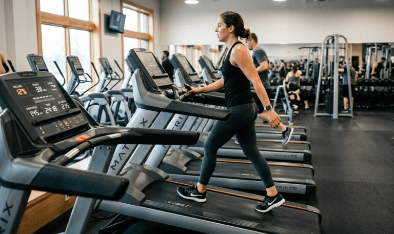 Incline Walking treadmill Workout: Savage Plan for Real Fat Loss
