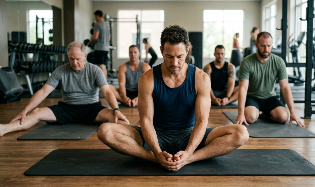 Adductor Muscles Are Probably Screaming at You — Here's How to Actually Help Them 5 adductor muscles stretch